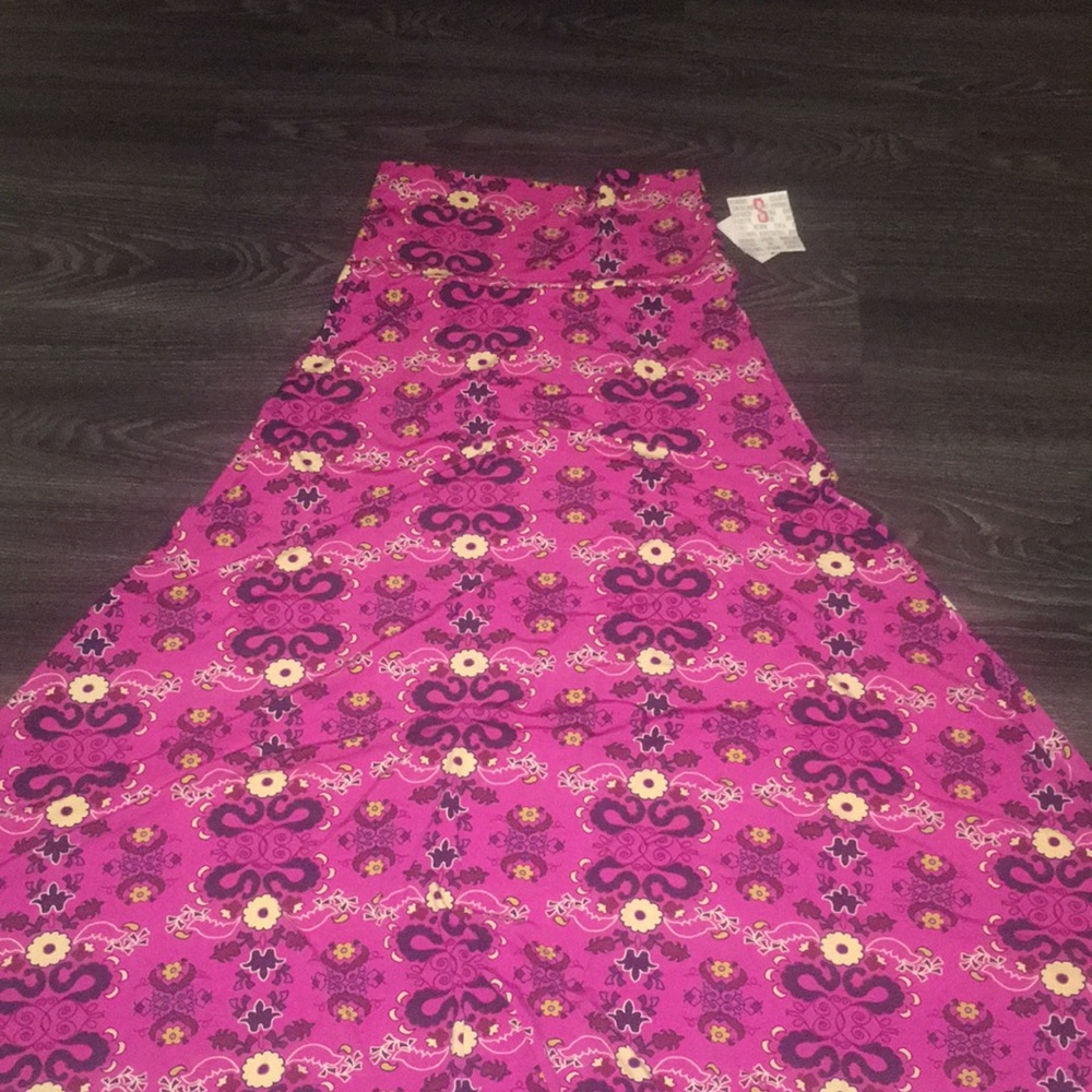 Bundle of 2 maxi LuLaRoe skirts